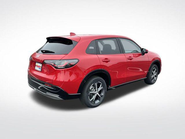 new 2025 Honda HR-V car, priced at $31,038
