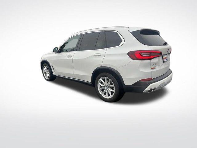 used 2022 BMW X5 car, priced at $45,500