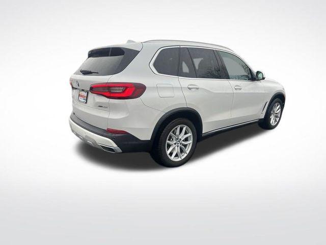 used 2022 BMW X5 car, priced at $45,500