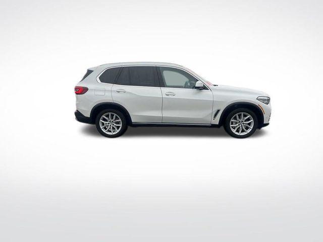 used 2022 BMW X5 car, priced at $45,500