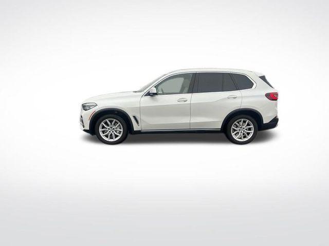 used 2022 BMW X5 car, priced at $45,500