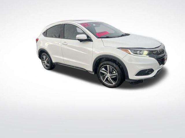 used 2022 Honda HR-V car, priced at $23,304