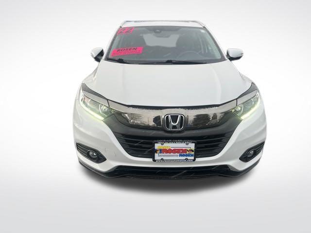 used 2022 Honda HR-V car, priced at $23,304