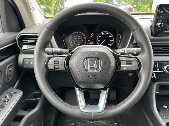 new 2025 Honda Pilot car, priced at $48,429