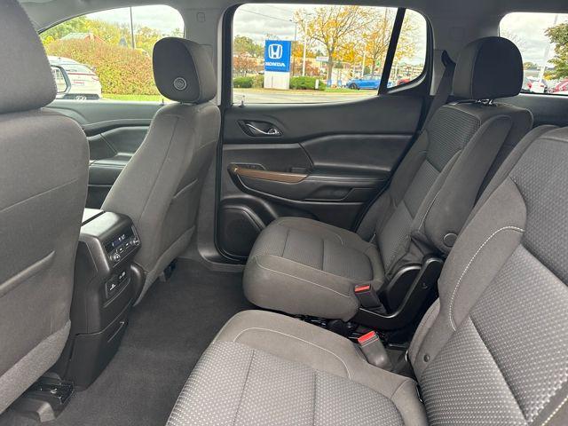 used 2023 GMC Acadia car, priced at $31,409
