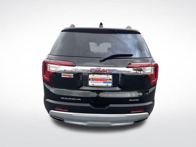 used 2023 GMC Acadia car, priced at $31,409