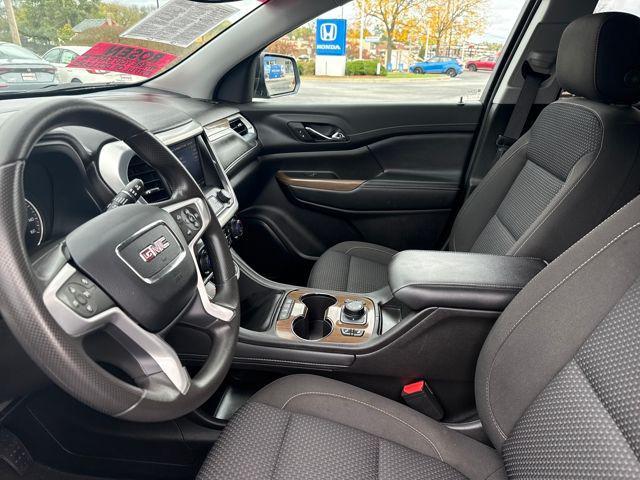 used 2023 GMC Acadia car, priced at $31,409