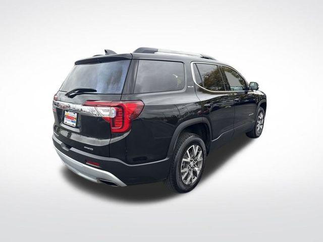 used 2023 GMC Acadia car, priced at $31,409