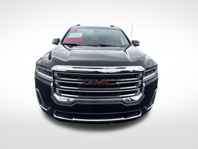 used 2023 GMC Acadia car, priced at $31,409