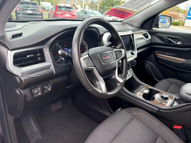 used 2023 GMC Acadia car, priced at $31,409