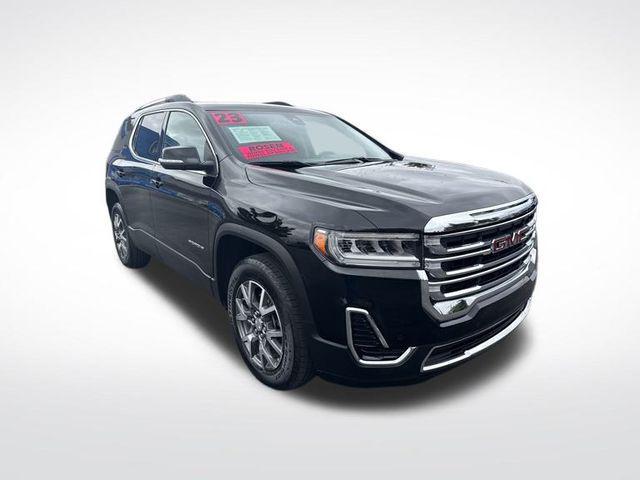 used 2023 GMC Acadia car, priced at $31,409