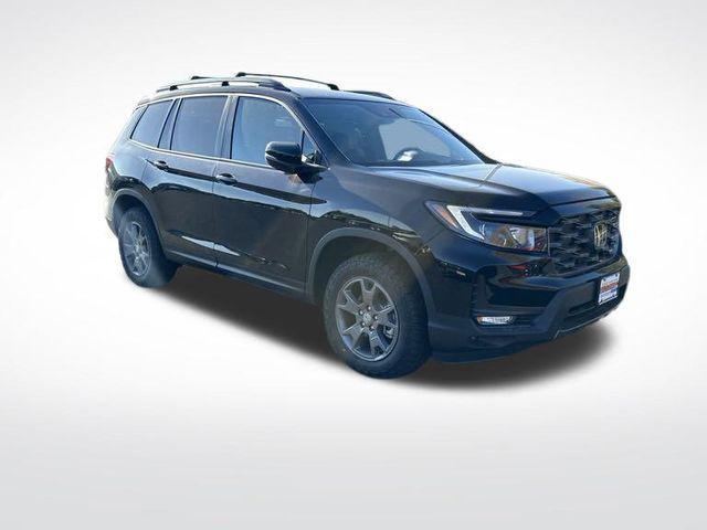 new 2025 Honda Passport car, priced at $45,900