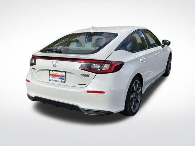 new 2026 Honda Civic Hybrid car, priced at $33,147