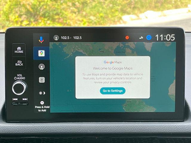 new 2026 Honda Civic Hybrid car, priced at $33,147