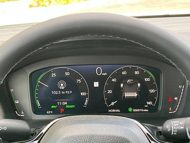 new 2026 Honda Civic Hybrid car, priced at $33,147