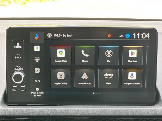 new 2026 Honda Civic Hybrid car, priced at $33,147