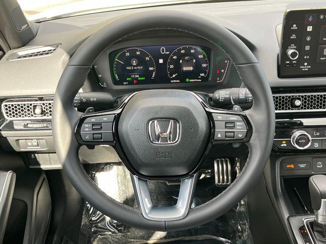 new 2026 Honda Civic Hybrid car, priced at $33,147