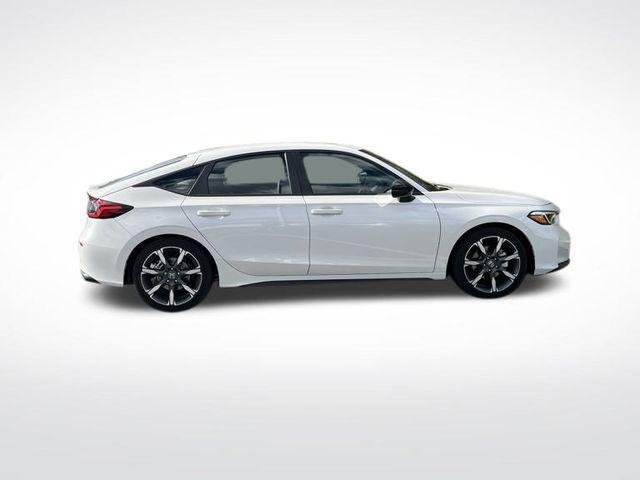 new 2026 Honda Civic Hybrid car, priced at $33,147