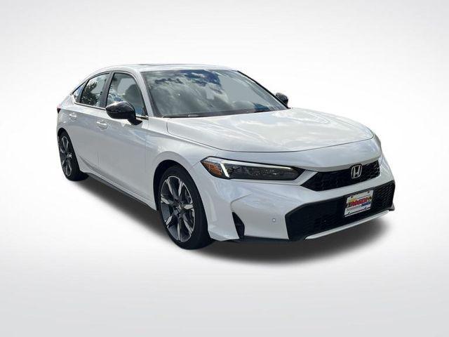 new 2026 Honda Civic Hybrid car, priced at $33,147