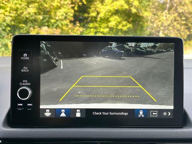 new 2026 Honda Civic Hybrid car, priced at $33,147