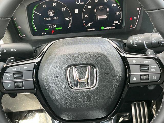 new 2026 Honda Civic Hybrid car, priced at $33,147