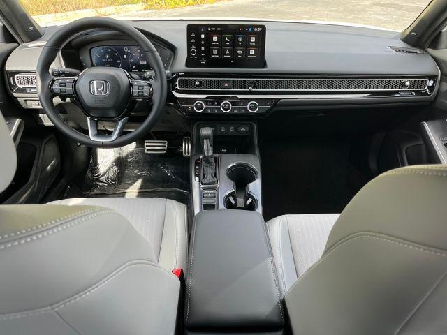 new 2026 Honda Civic Hybrid car, priced at $33,147