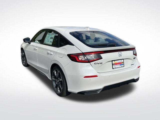 new 2026 Honda Civic Hybrid car, priced at $33,147