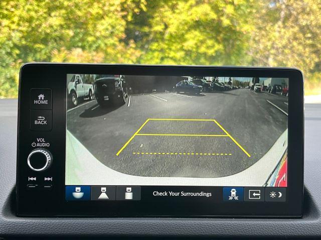 new 2026 Honda Civic Hybrid car, priced at $33,147