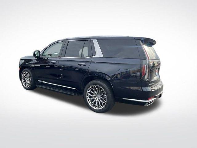 used 2021 Cadillac Escalade car, priced at $70,578