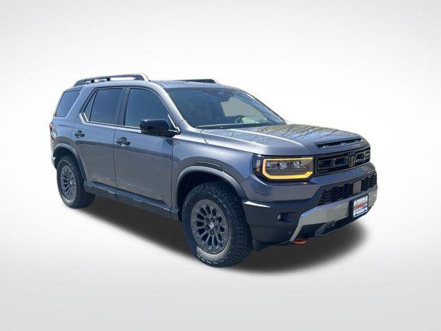 new 2026 Honda Passport car, priced at $50,125