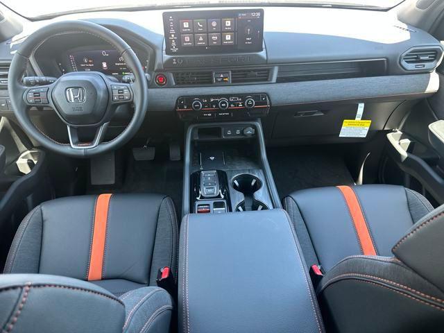 new 2026 Honda Passport car, priced at $50,125
