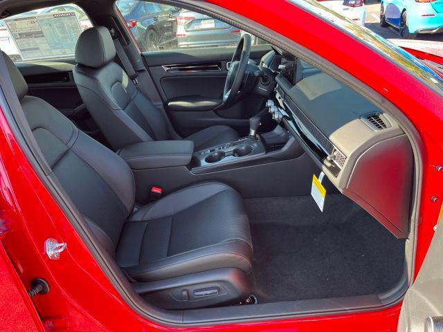 new 2026 Honda Civic Hybrid car, priced at $32,713