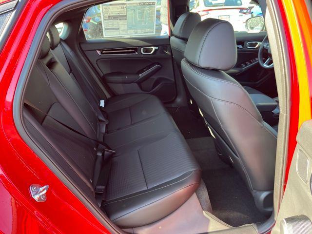 new 2026 Honda Civic Hybrid car, priced at $32,713