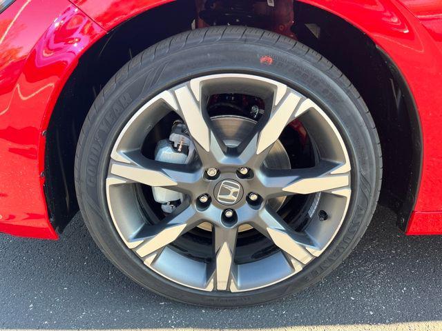 new 2026 Honda Civic Hybrid car, priced at $32,713