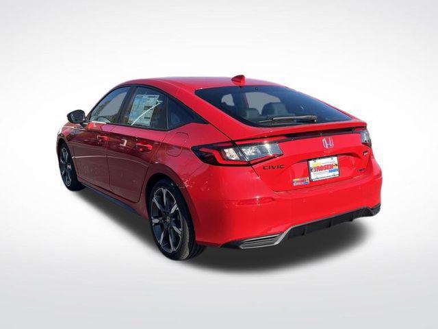 new 2026 Honda Civic Hybrid car, priced at $32,713