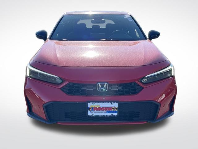 new 2026 Honda Civic Hybrid car, priced at $32,713