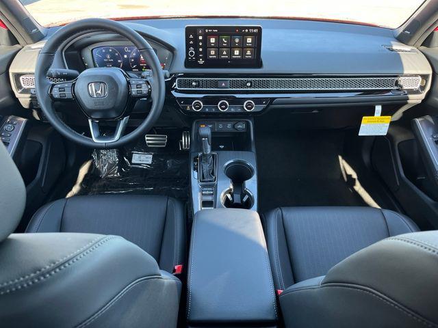 new 2026 Honda Civic Hybrid car, priced at $32,713