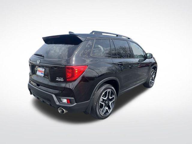 used 2023 Honda Passport car, priced at $35,597