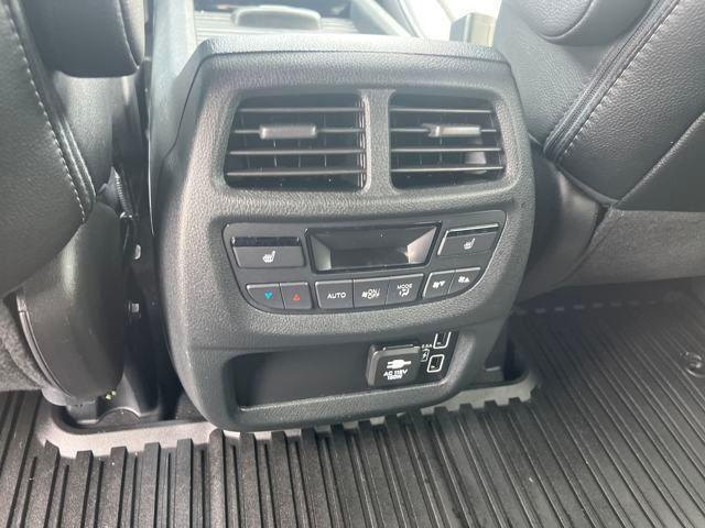 used 2023 Honda Passport car, priced at $35,597