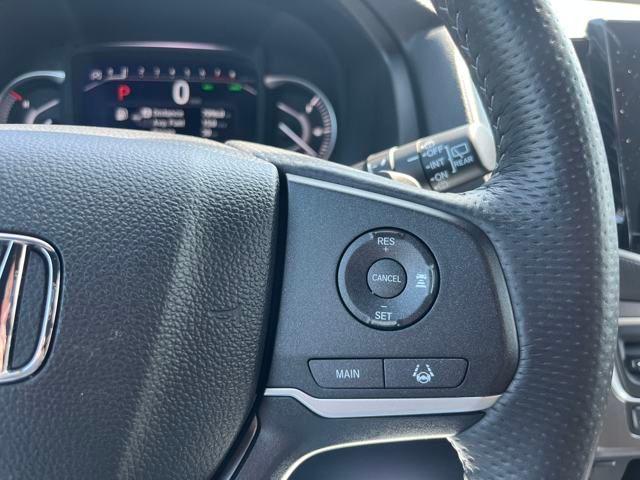 used 2023 Honda Passport car, priced at $36,743