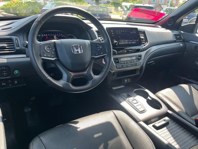 used 2023 Honda Passport car, priced at $36,743