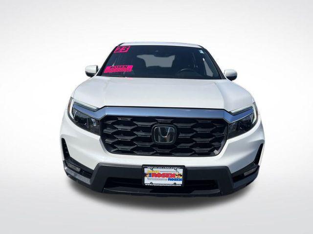 used 2023 Honda Passport car, priced at $36,743