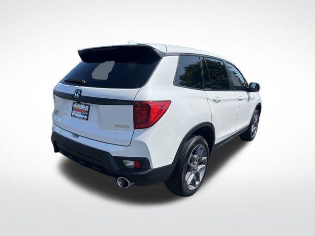 used 2023 Honda Passport car, priced at $36,743