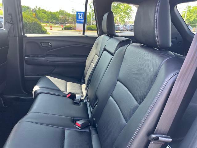used 2023 Honda Passport car, priced at $36,743