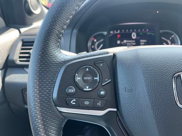 used 2023 Honda Passport car, priced at $36,743
