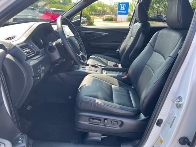 used 2023 Honda Passport car, priced at $36,743