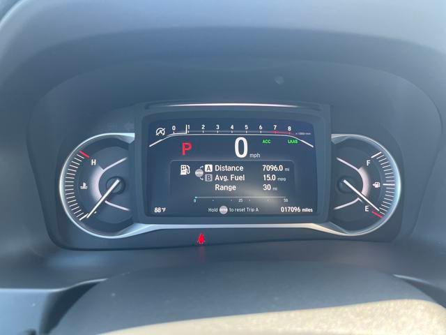 used 2023 Honda Passport car, priced at $36,743