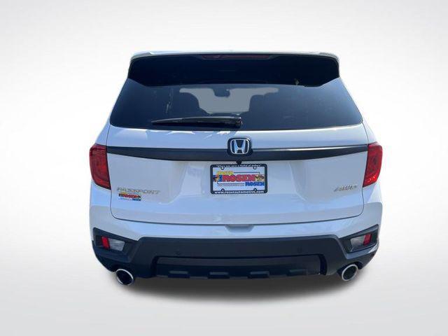 used 2023 Honda Passport car, priced at $36,743