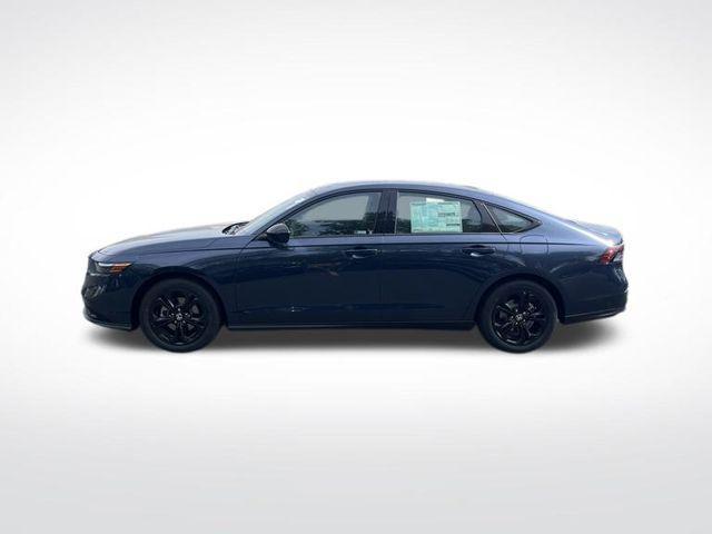 new 2025 Honda Accord car, priced at $30,374