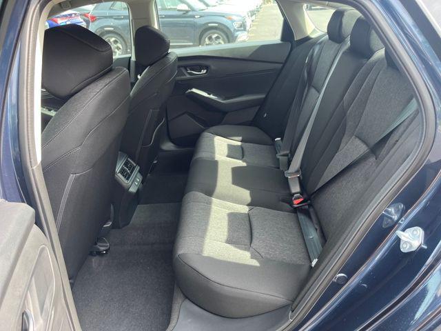 new 2025 Honda Accord car, priced at $30,374